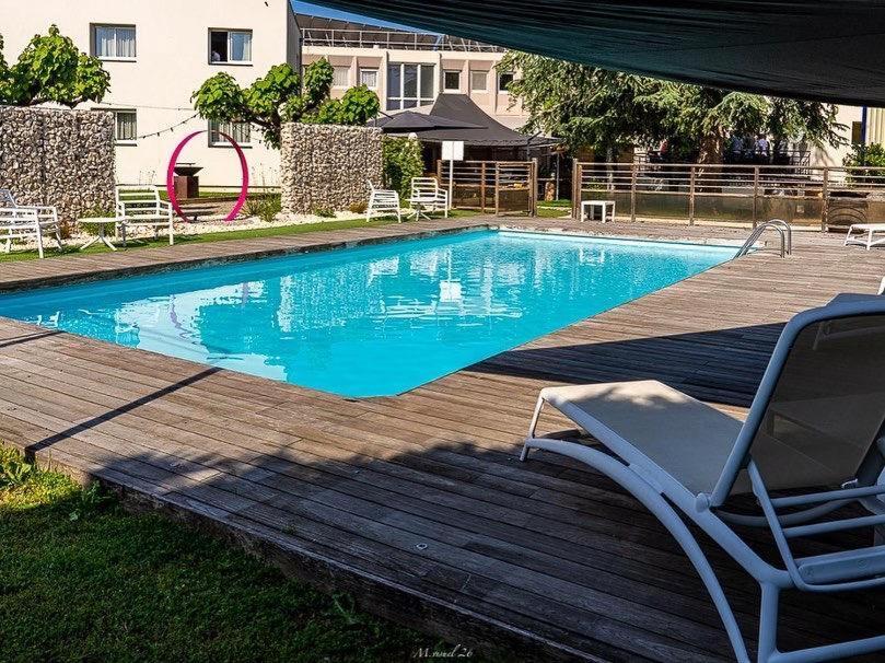 Hotel Karene Saint-Paul-lès-Romans المظهر الخارجي الصورة