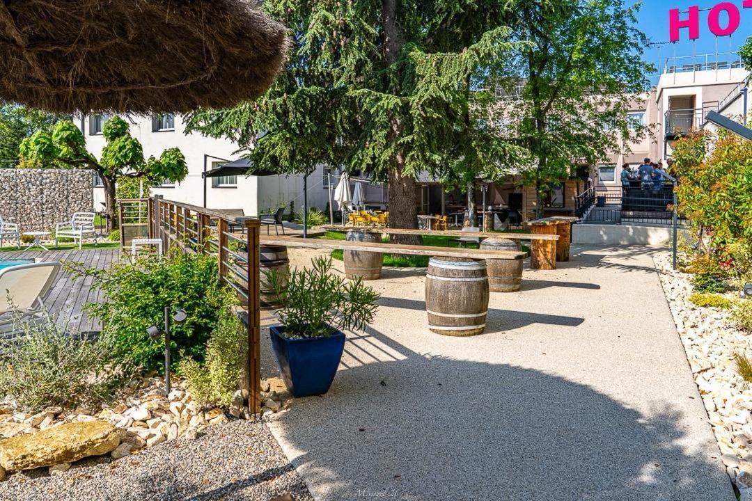 Hotel Karene Saint-Paul-lès-Romans المظهر الخارجي الصورة
