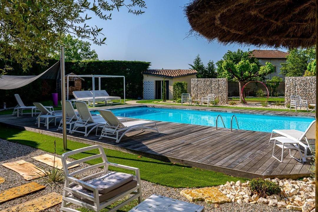Hotel Karene Saint-Paul-lès-Romans المظهر الخارجي الصورة